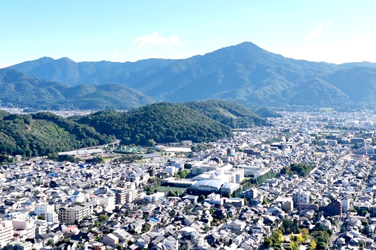 空撮写真